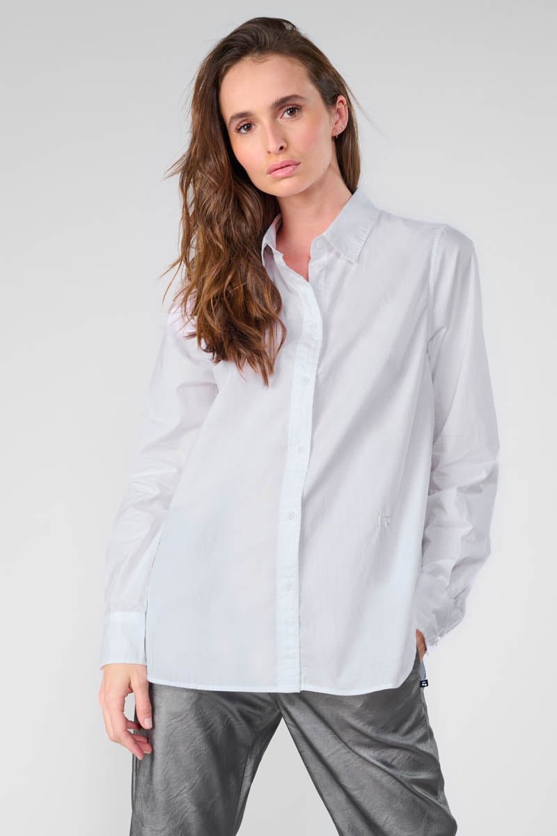 Shirt LE TEMPS DES CERISES White