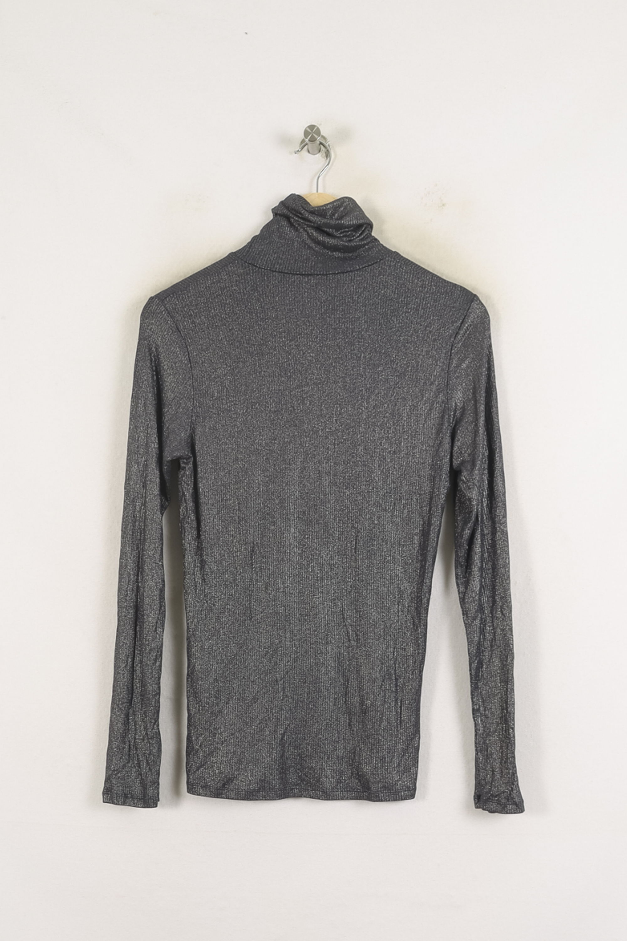 Knitwear MAJESTIC FILATURES - SECONDE MAIN Grey