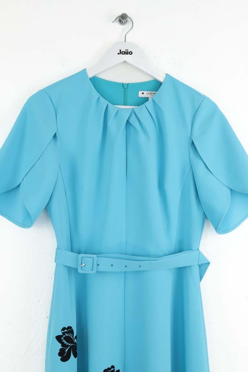 Dress LK BENNETT - Seconde Main Blue