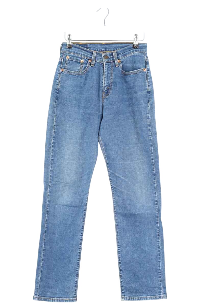 Straight leg jeans LEVI'S - Seconde main Blue