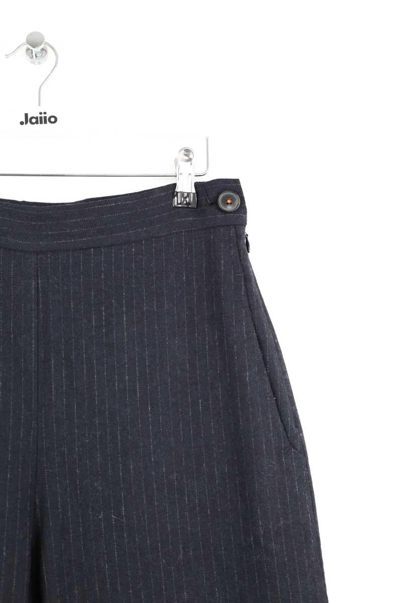 Carrot trousers BELLEROSE - Seconde Main Blue