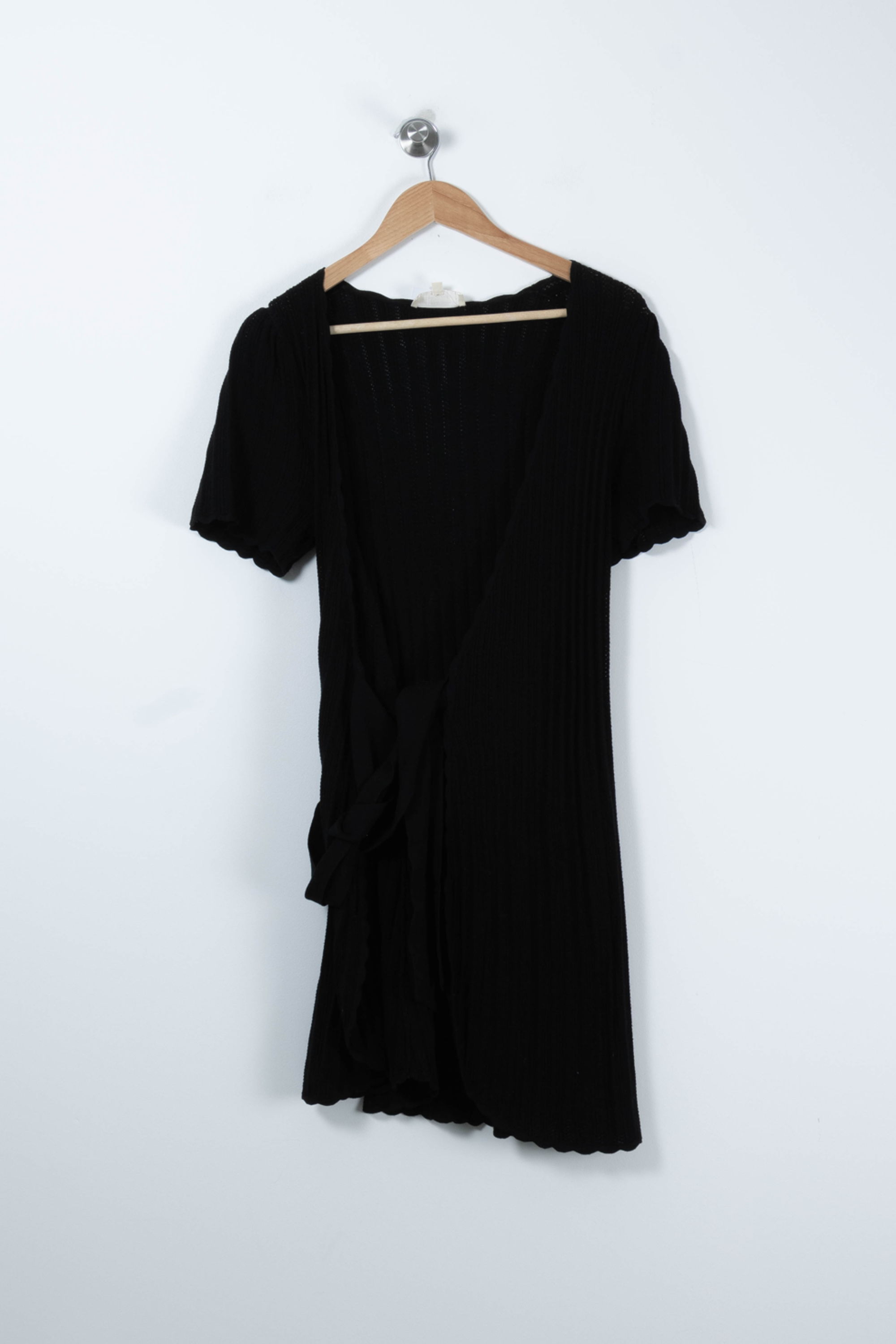 Robe courte & midi SEZANE - Seconde main Noir