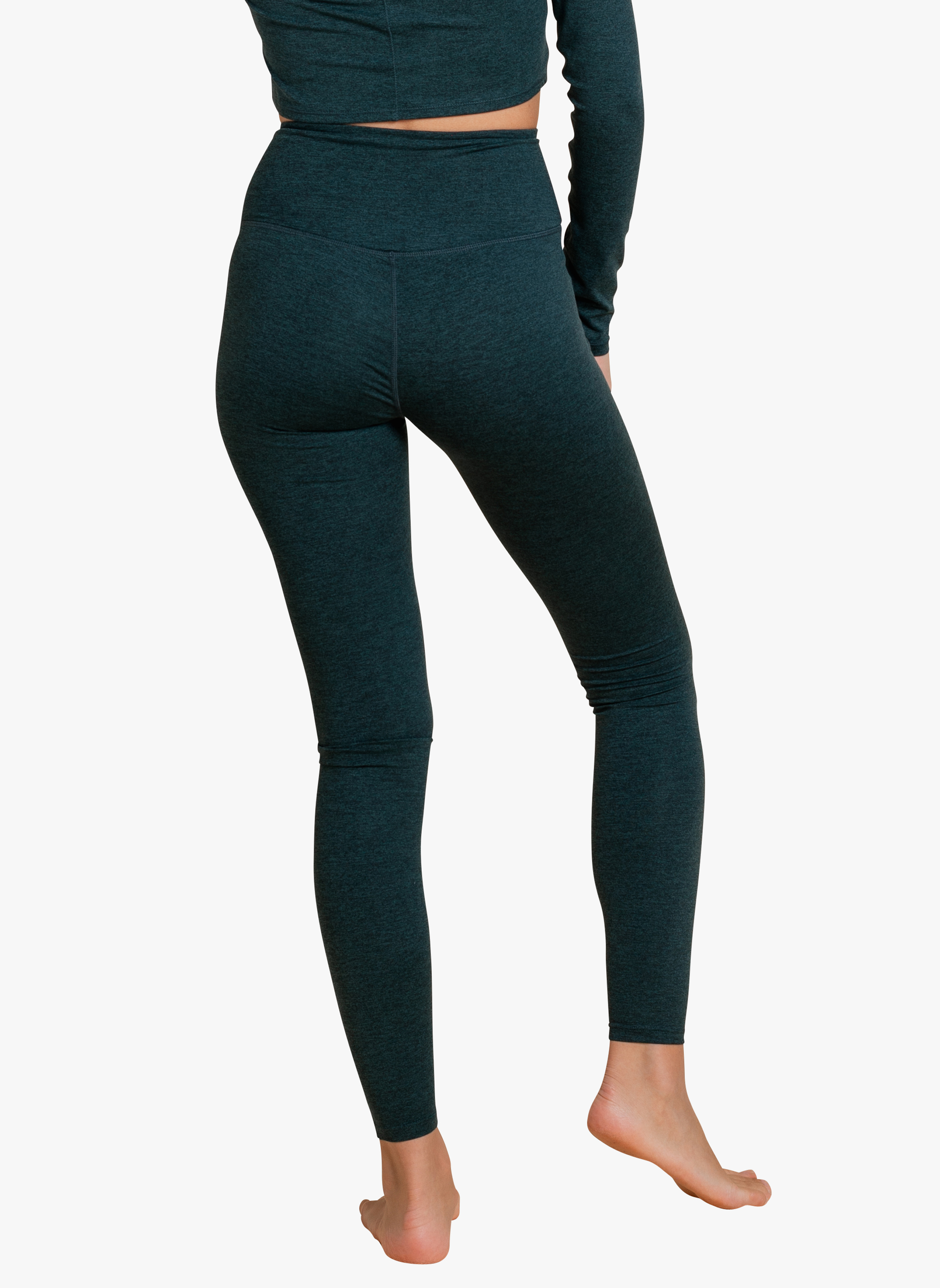 Legging de sport ReSet GIRLFRIEND COLLECTIVE Vert