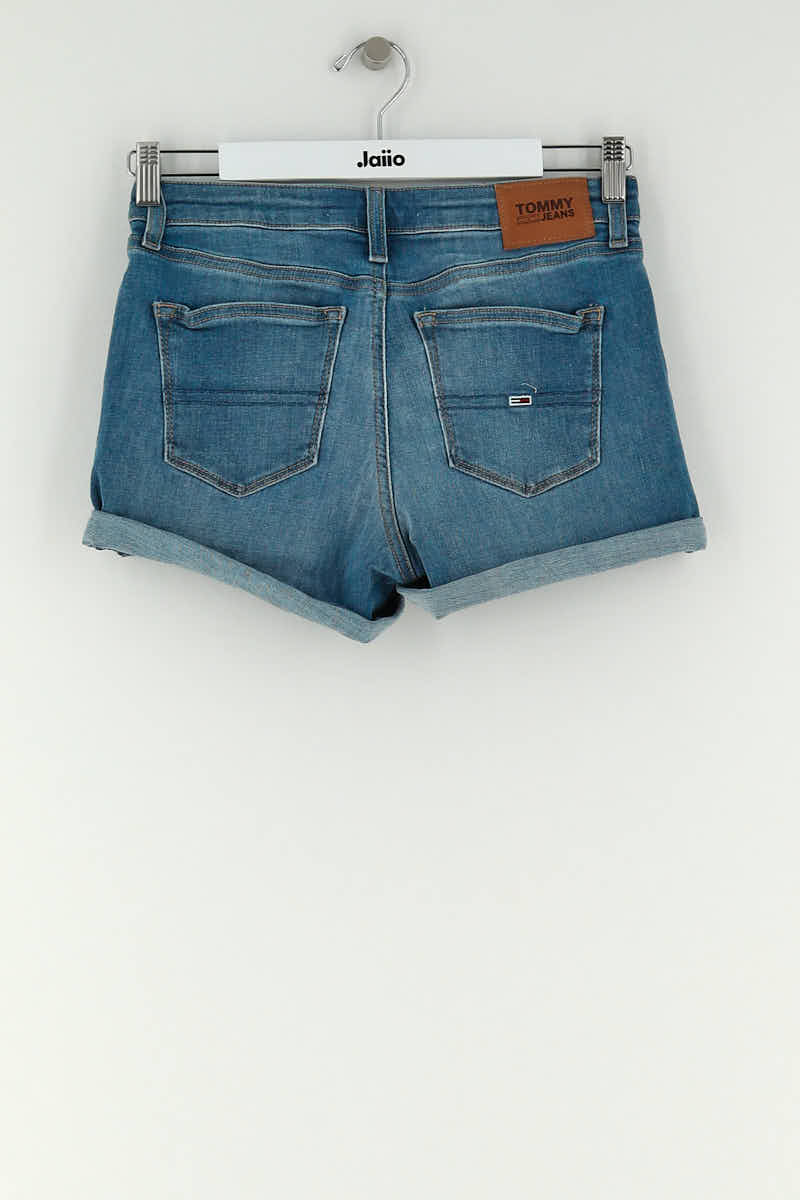Shorts TOMMY HILFIGER - SECONDE MAIN Blue