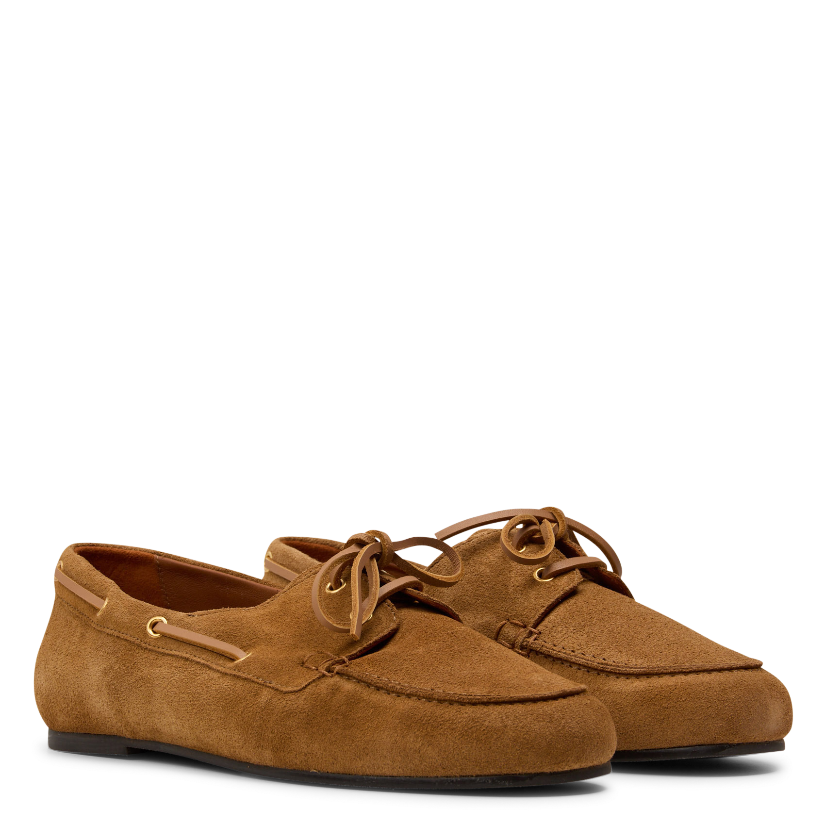 Derby's van leer MAISON TOUFET Bruin