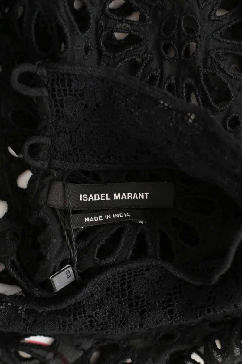 Blouse ISABEL MARANT - Seconde Main Black