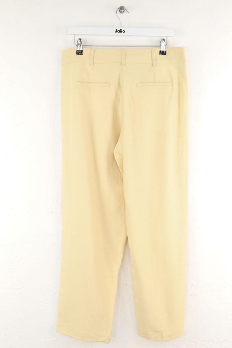 Pantalon large SEZANE - Seconde main Beige
