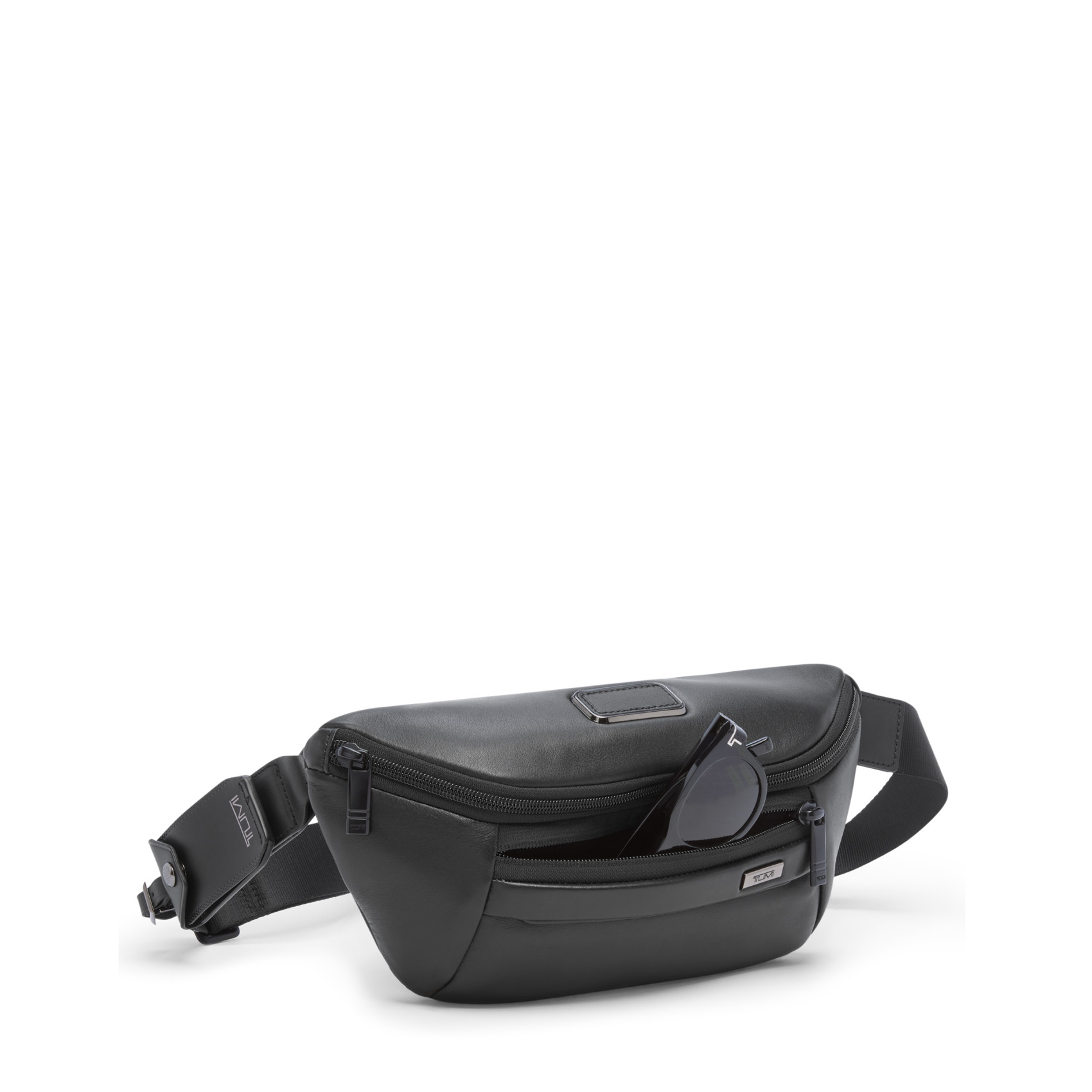 Tumi alpha cross-over bag TUMI Noir