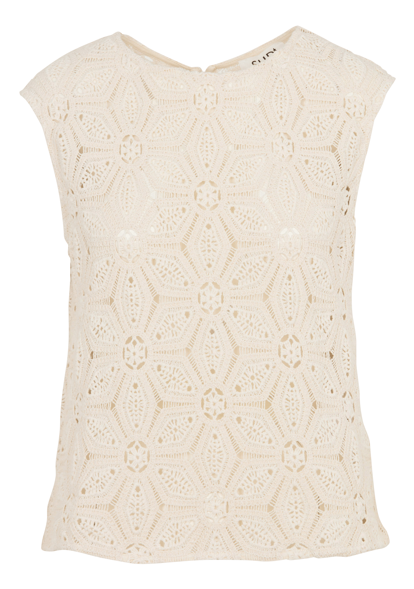 Crochet tunic  SUD EXPRESS