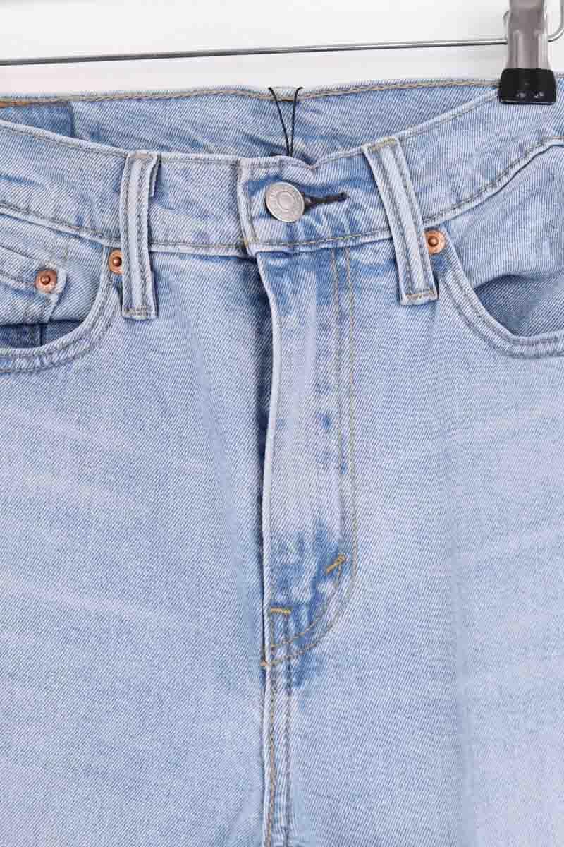 Straight Leg Jeans 510 LEVI'S - Seconde main Blue