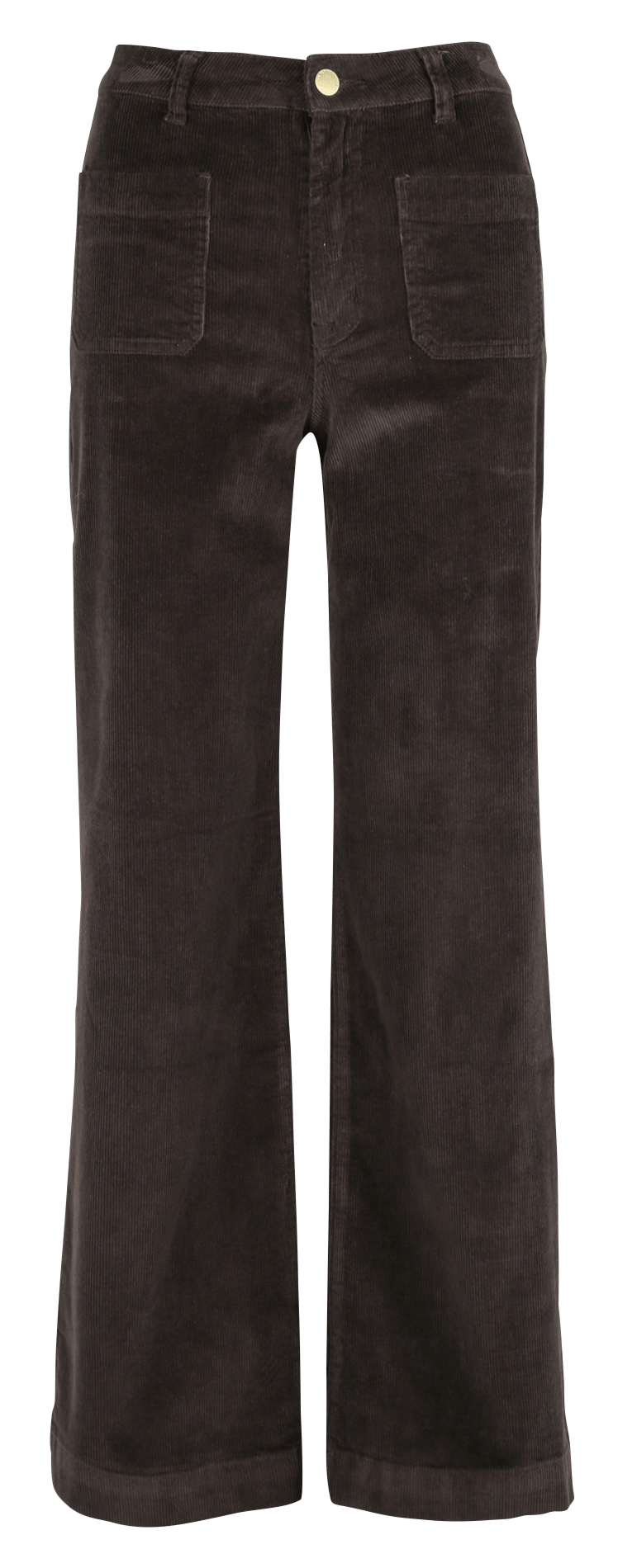 Wide-leg cotton-blend jeans LA PETITE ETOILE