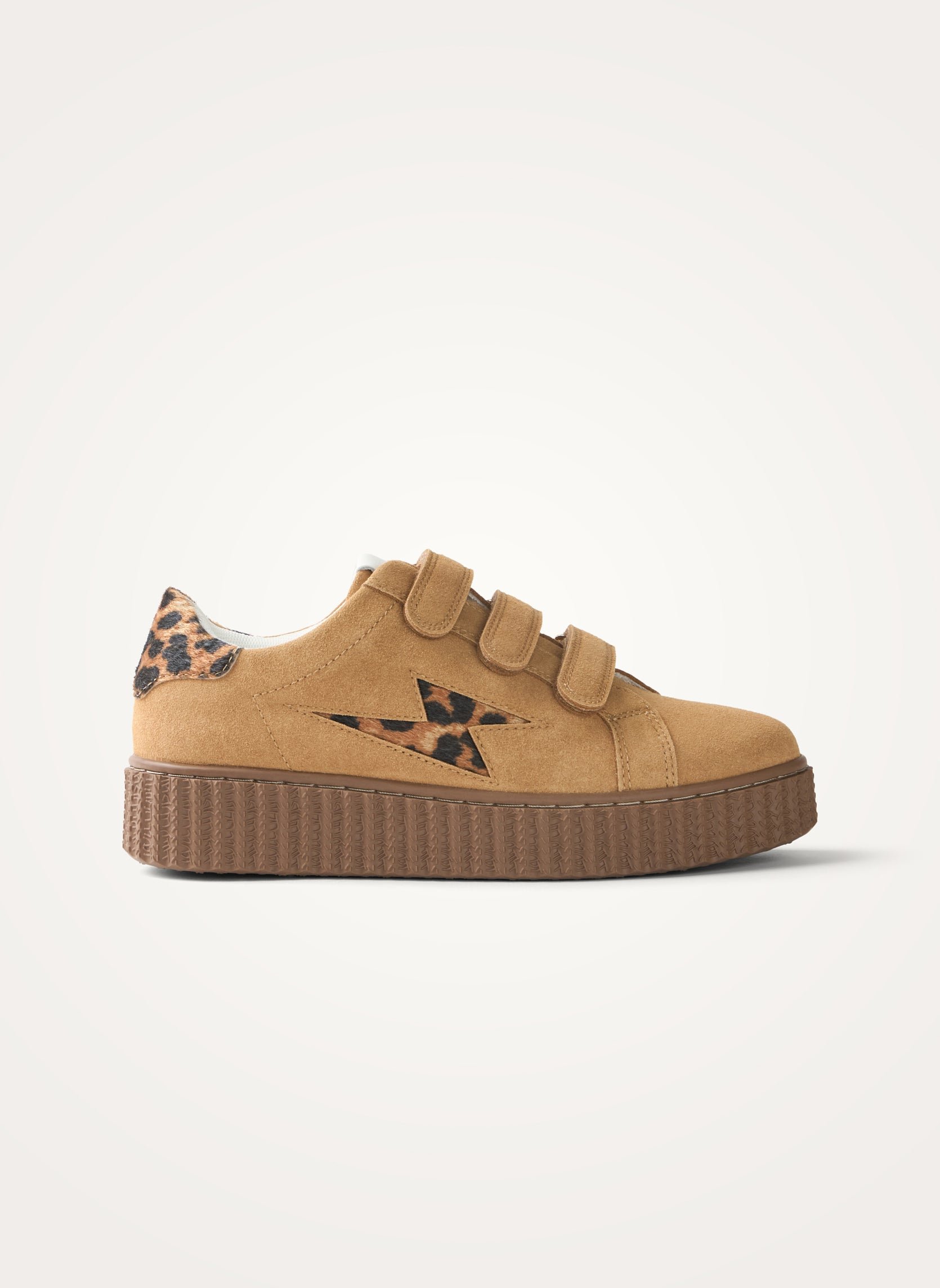 Low Velcro trainers VANESSA WU