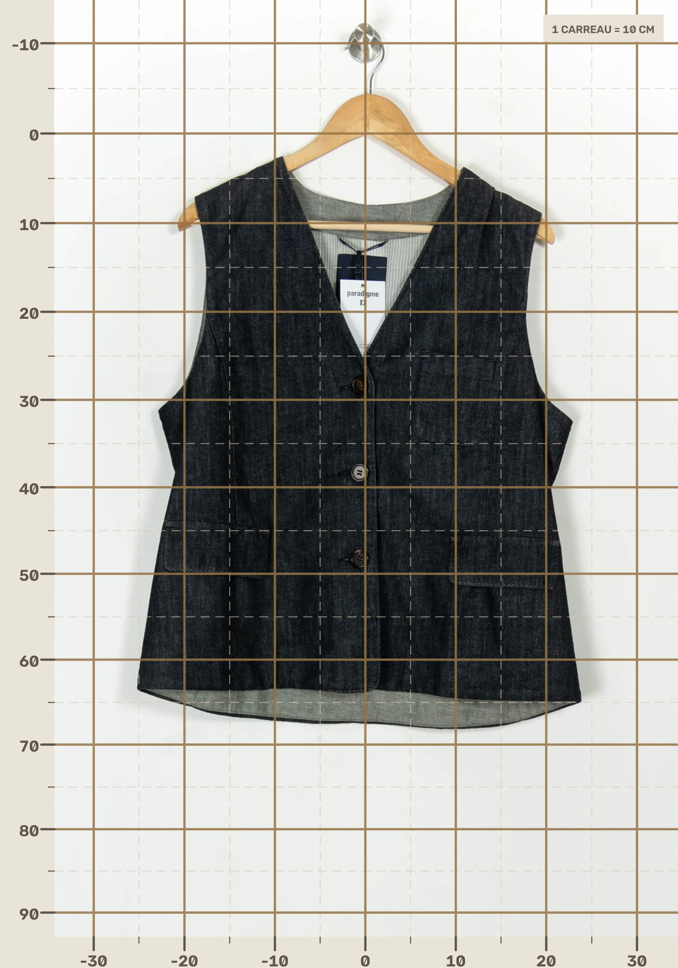 Jacket MAX MARA - Seconde Main Blue