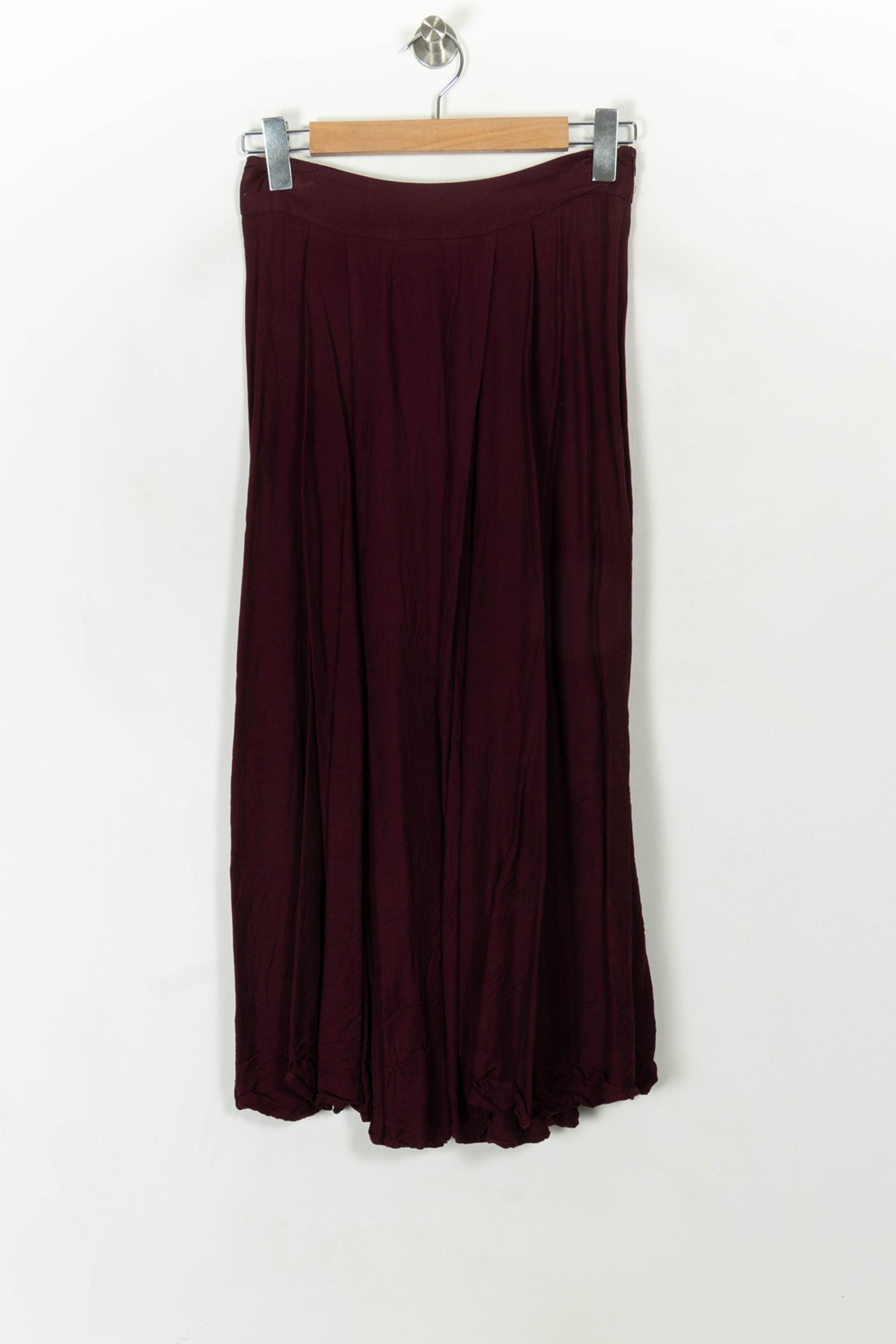 Short & midi skirt MODETROTTER - Seconde Main Red