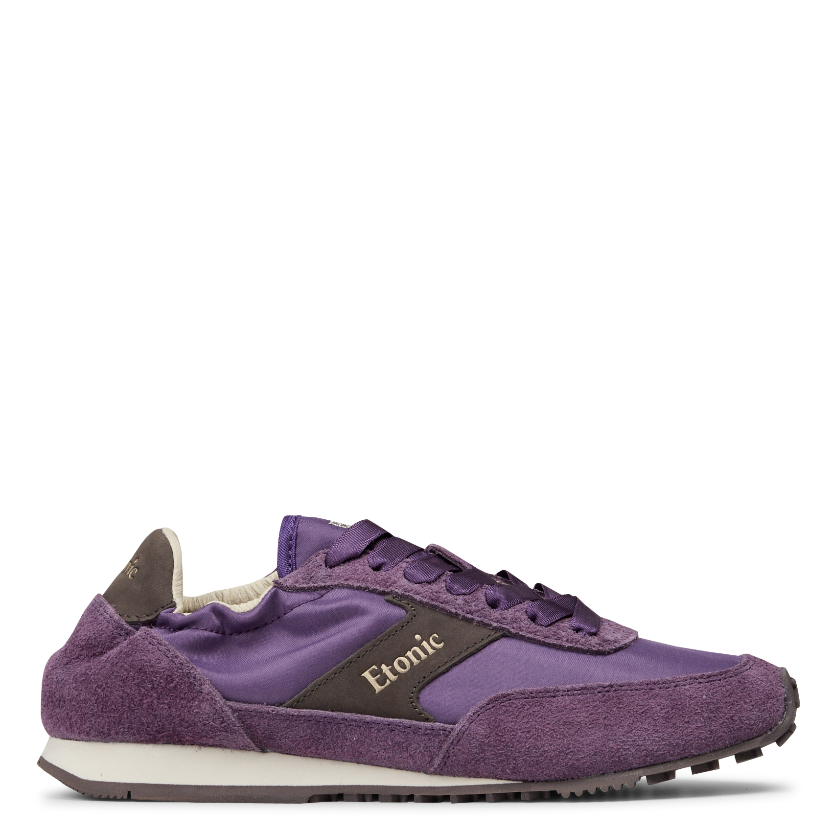 Low-top sneakers ETONIC Purple