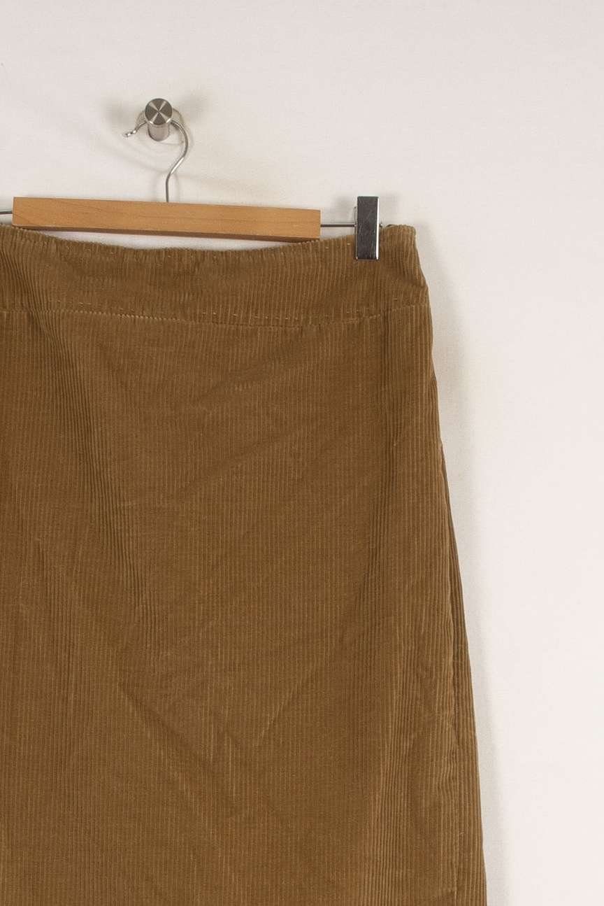 Long skirt MAX MARA - Seconde Main Beige