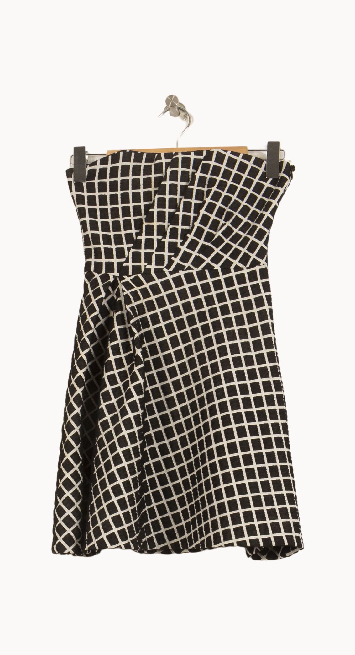 Short & midi dress TARA JARMON - Seconde Main Black