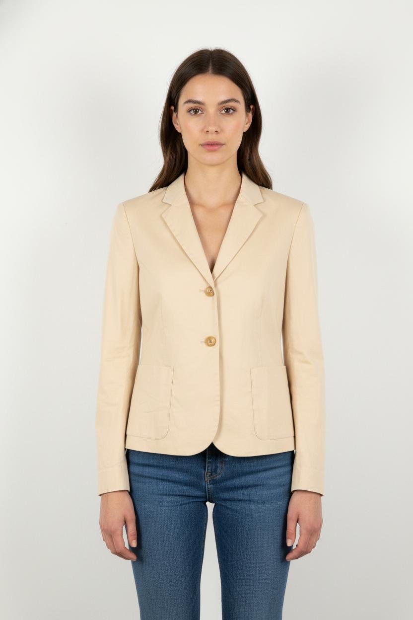Blazer FILIPPA K - Seconde Main Beige