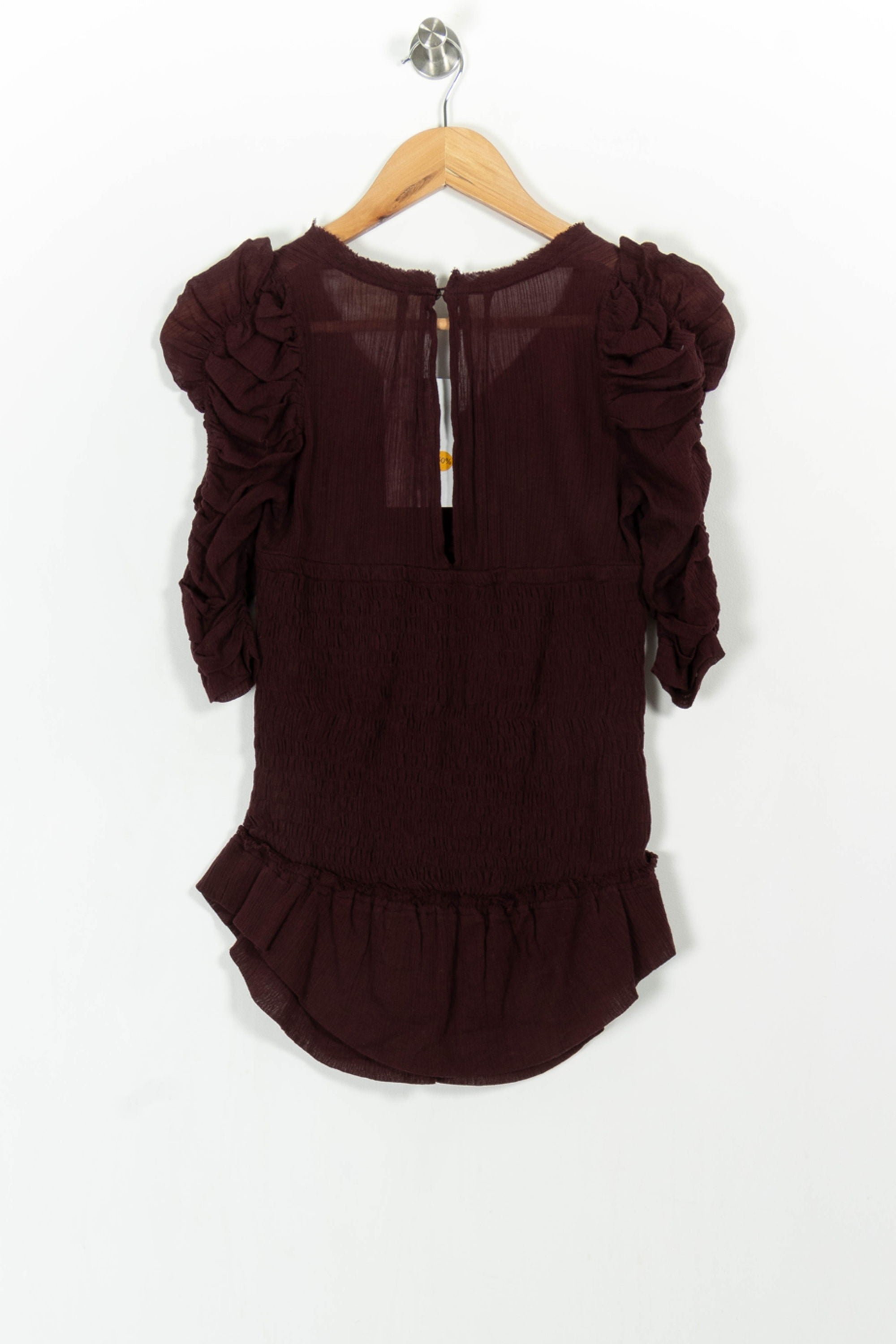 Top & tank top ISABEL MARANT - Seconde Main Red