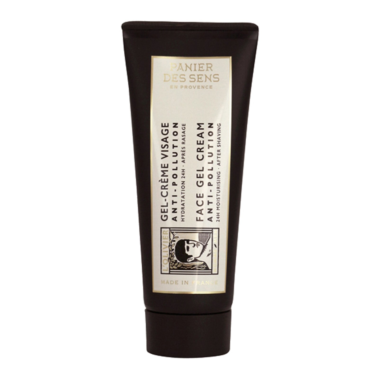 L'Olivier - Anti-Pollution Face Gel Cream PANIER DES SENS No color