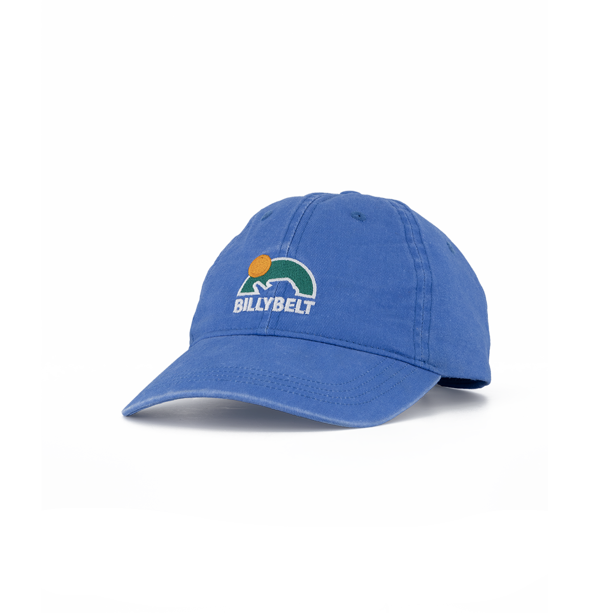 Cotton cap BILLYBELT Blue