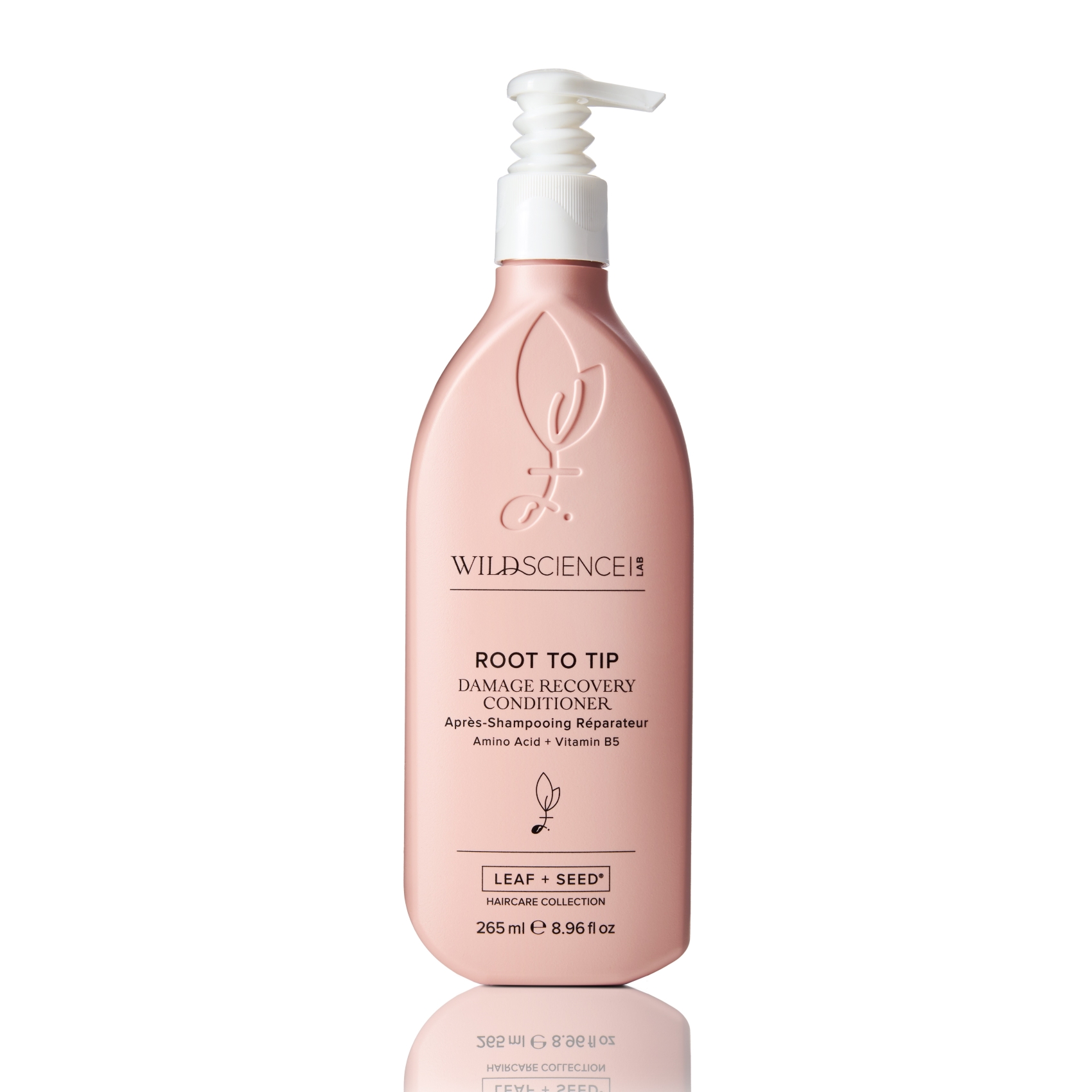 Root To Tip Damage Recovery Conditioner WILD SCIENCE LAB No color