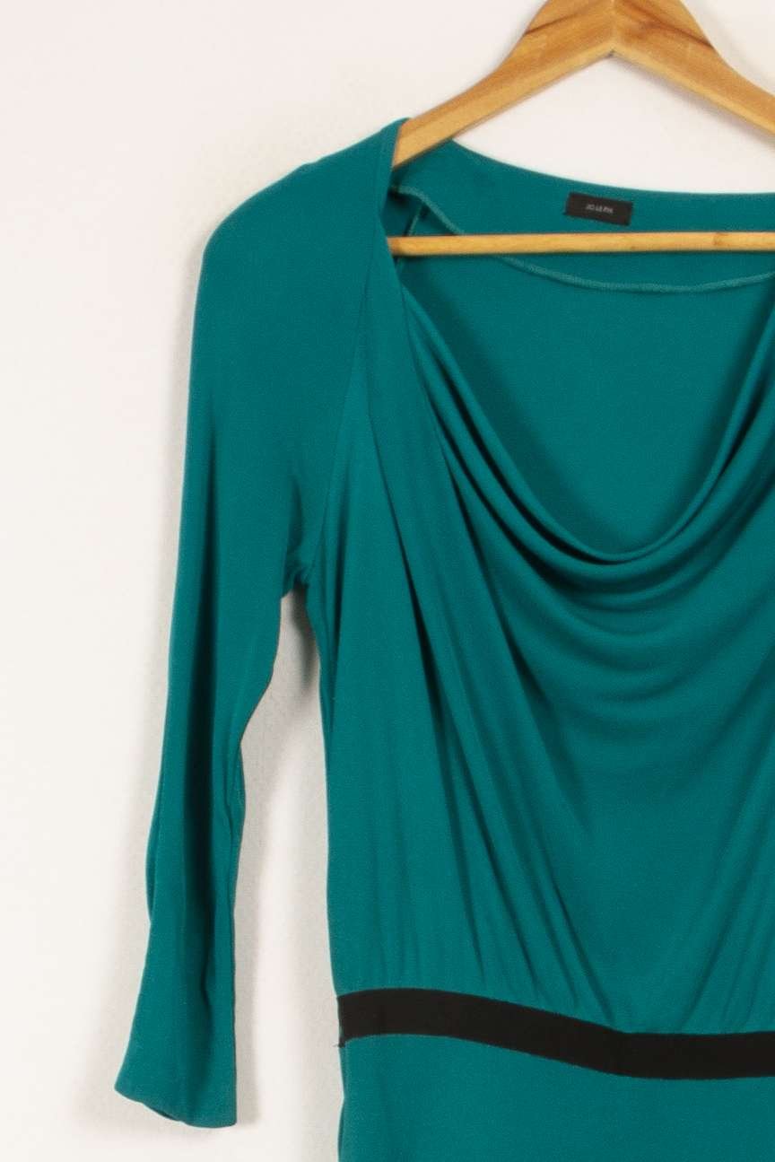 Dress JOSEPH - Seconde Main Green