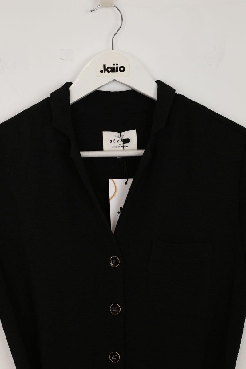 Black jumpsuit SEZANE - Seconde main Black