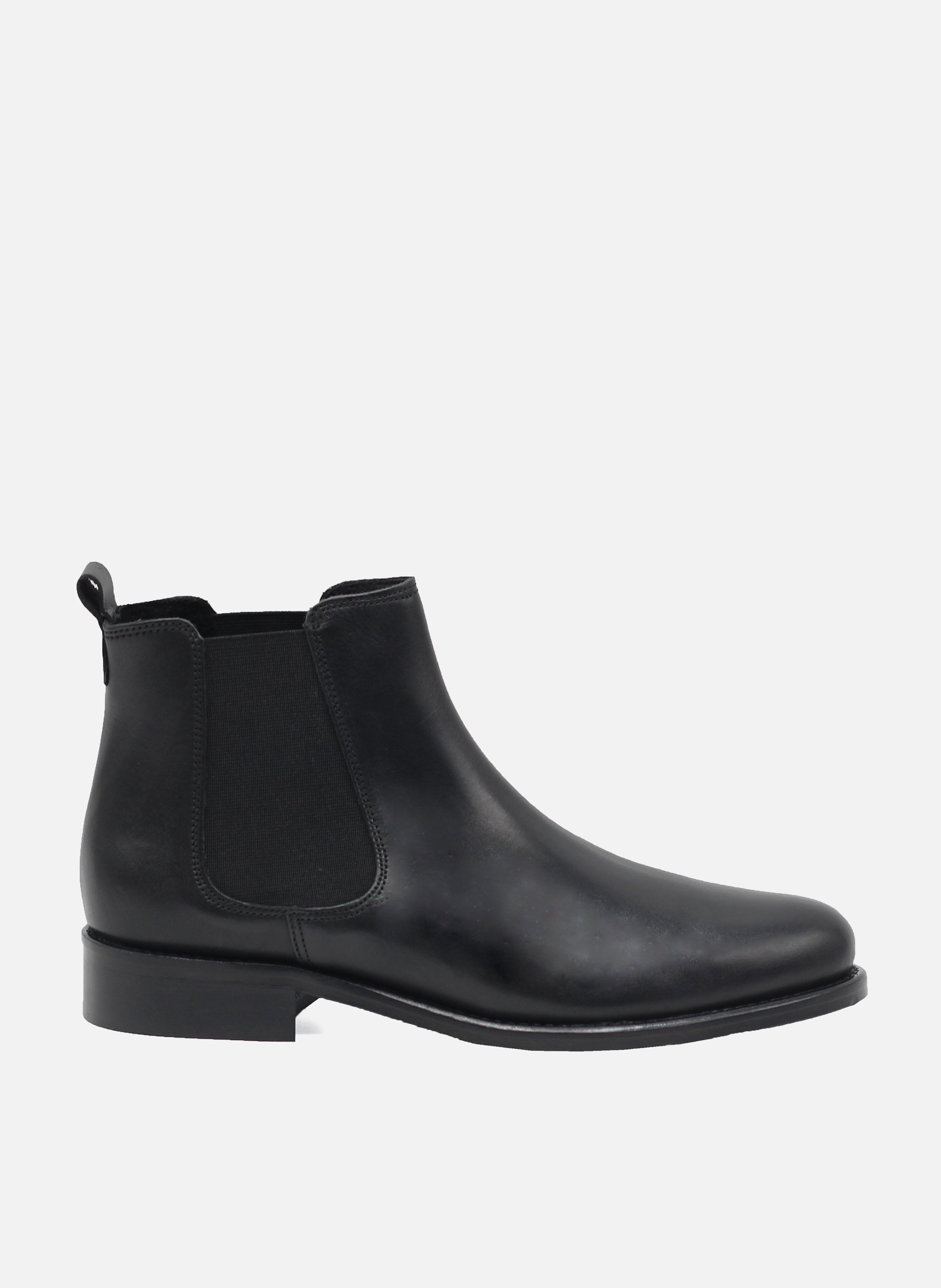 Leather Chelsea boots JULES & JENN