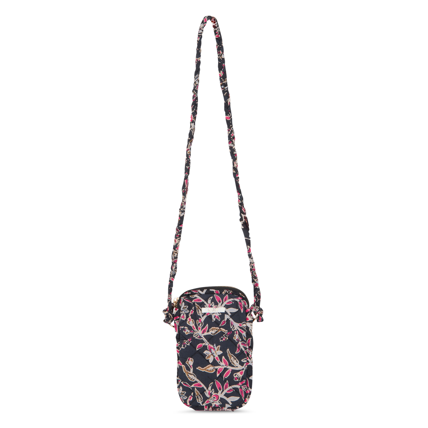 Cotton crossbody bag I CODE