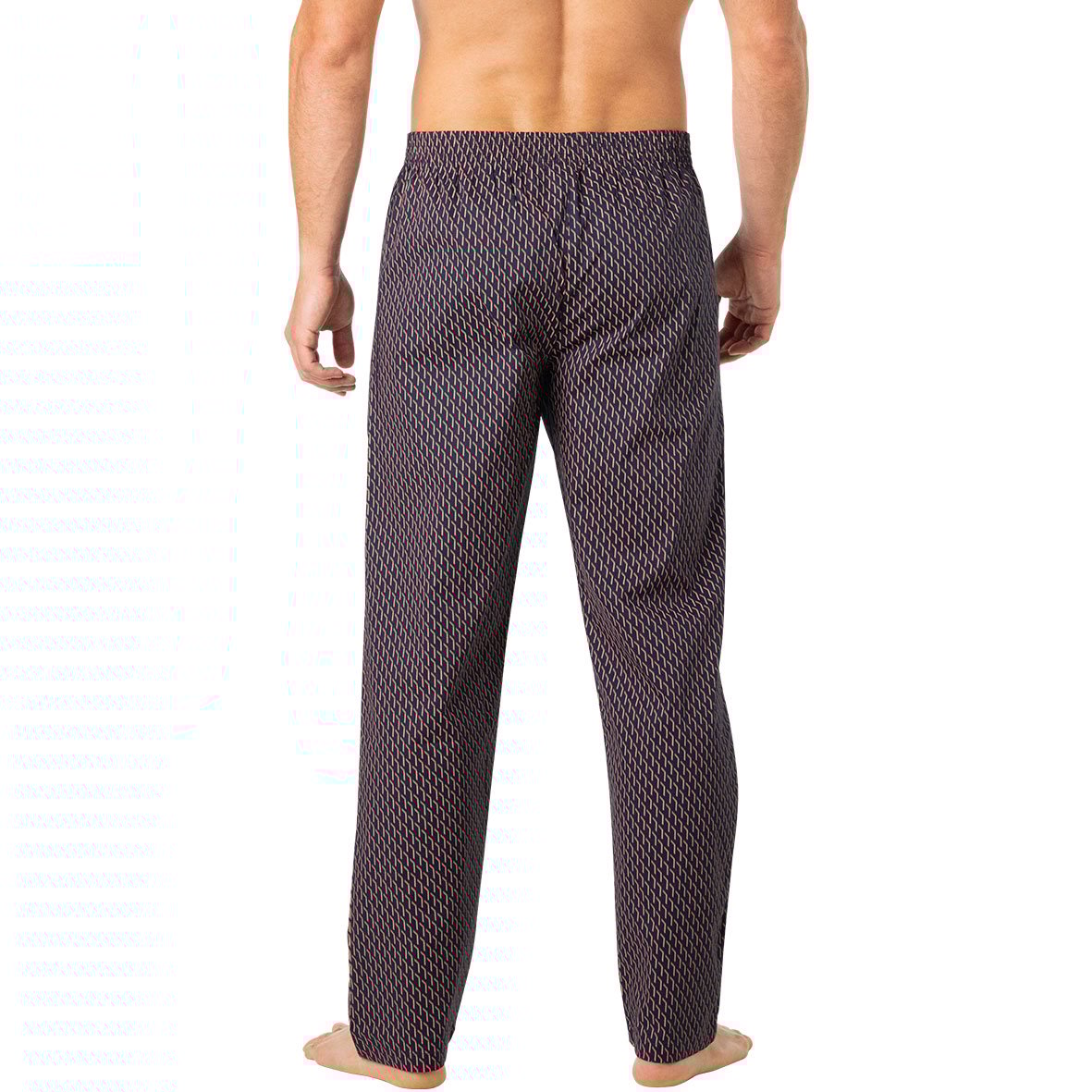 Long open pajamas EMINENCE Blue