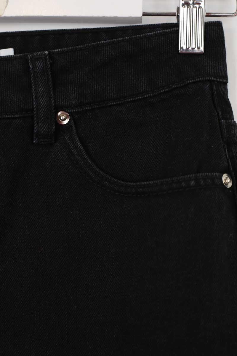 Cotton mini skirt IRO - Seconde Main Black