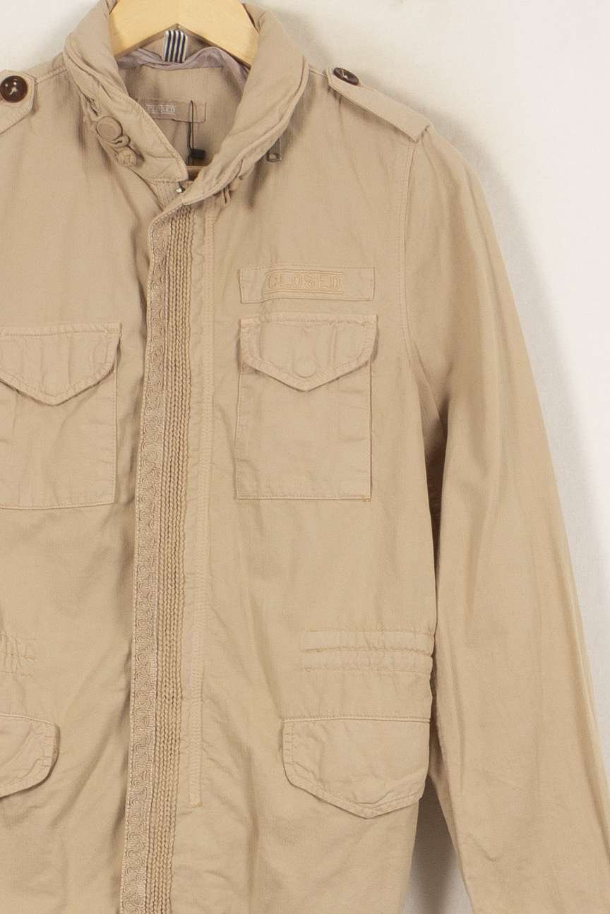 Chino trousers  CLOSED - Seconde Main Beige