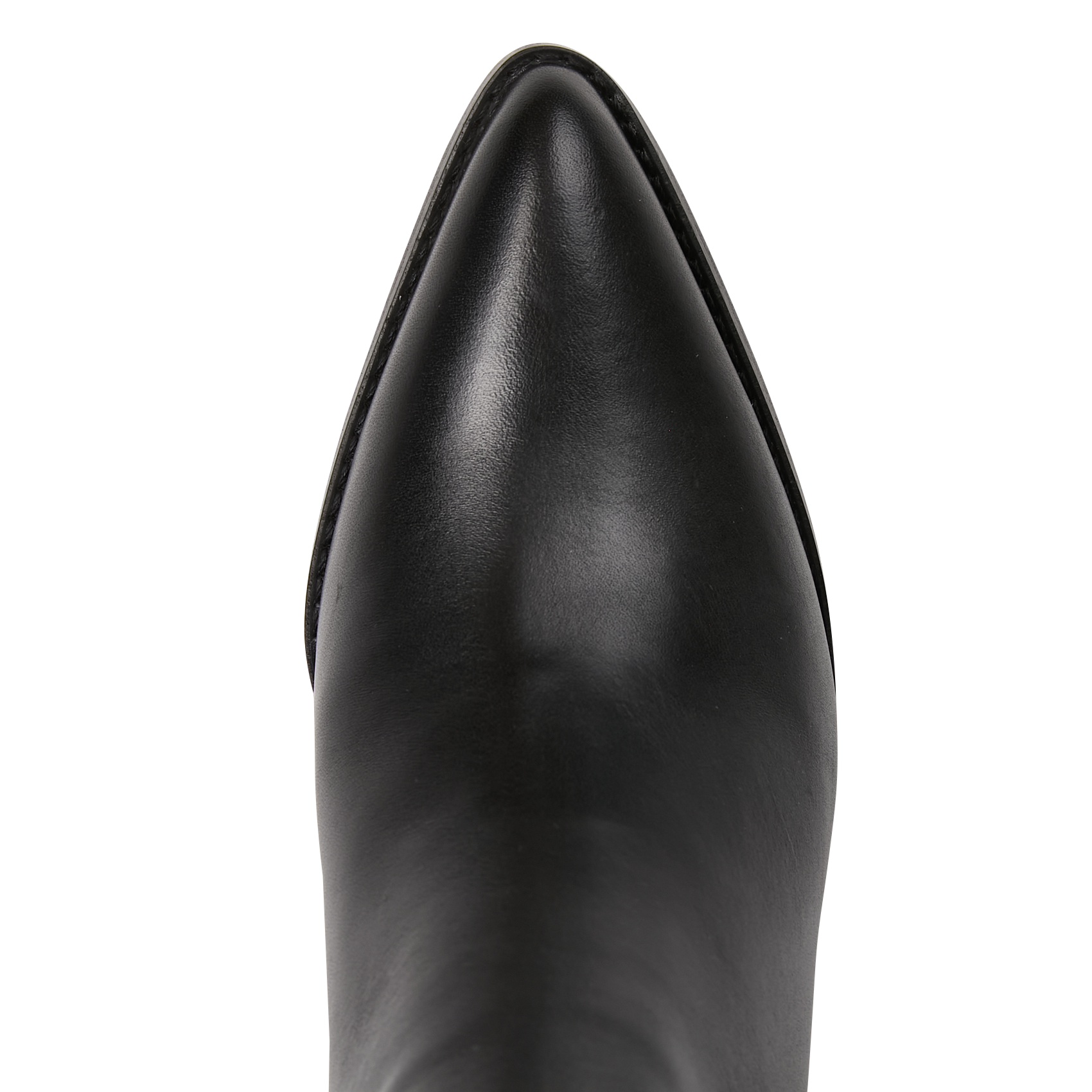 Laarzen en leer MAISON TOUFET Zwart