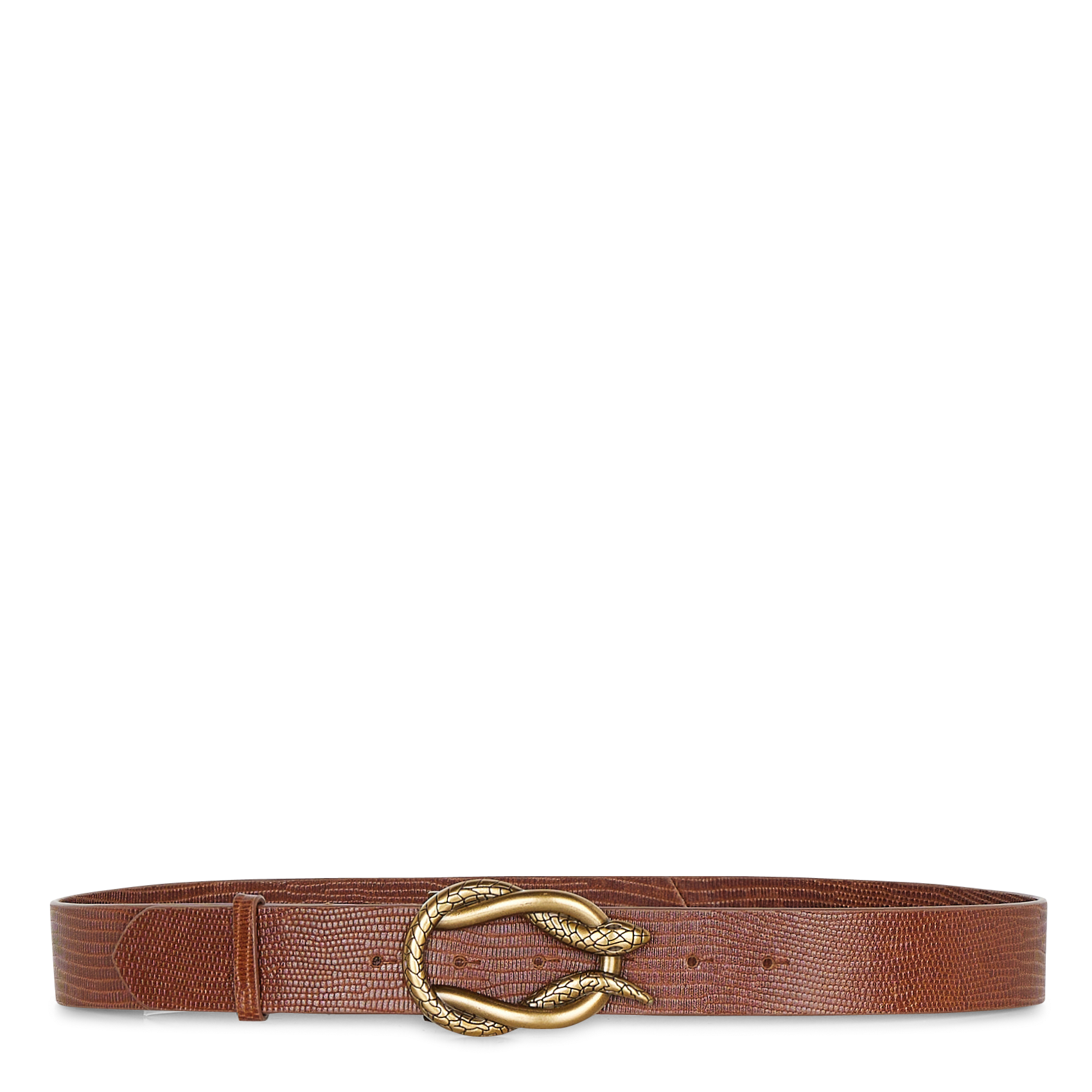 Ceinture en cuir MAISON 123