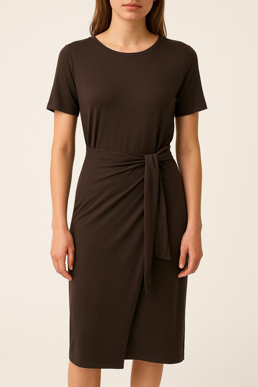 Short & Midi Dress FILIPPA K - Seconde Main Grey