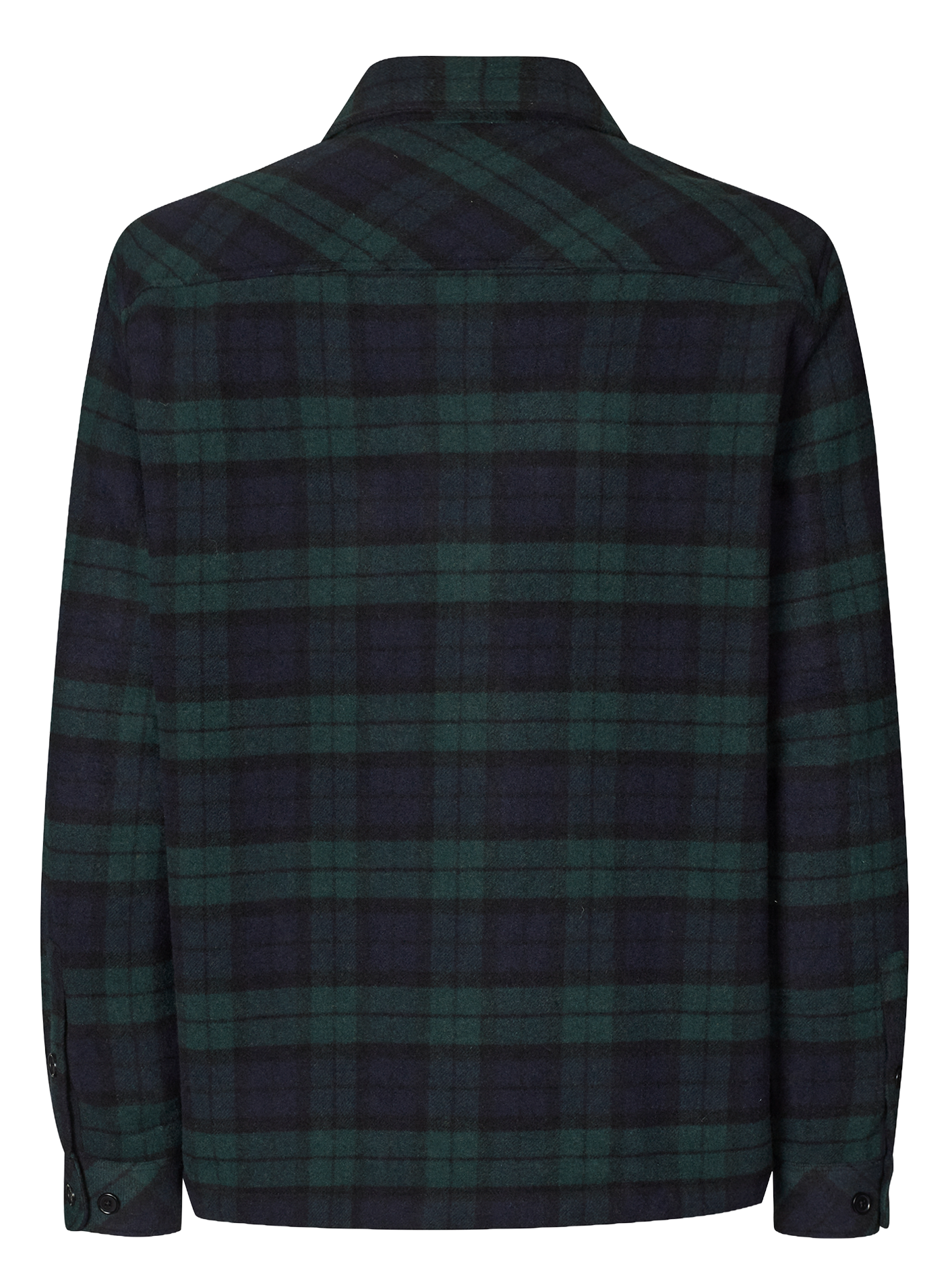 Surchemise oversize à carreaux SAMSOE SAMSOE Multicolore