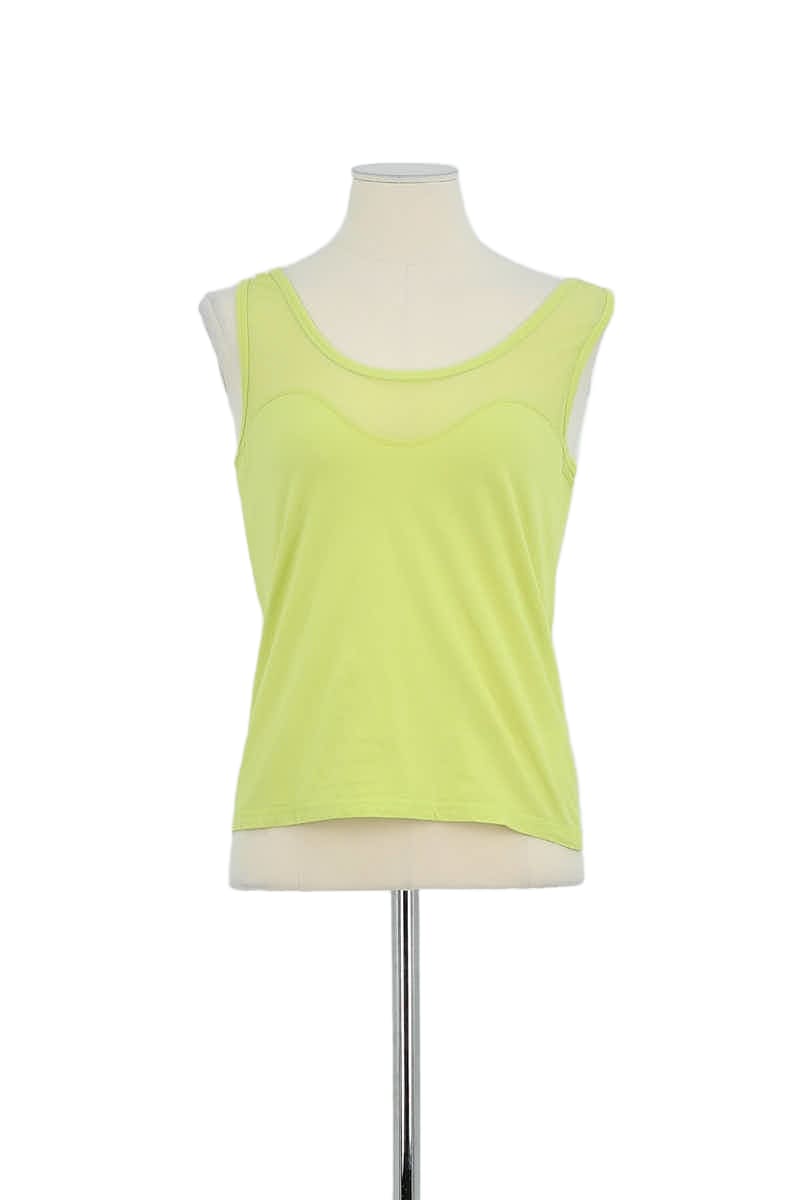 Azawood sleeveless top MAX MARA - Seconde Main Green
