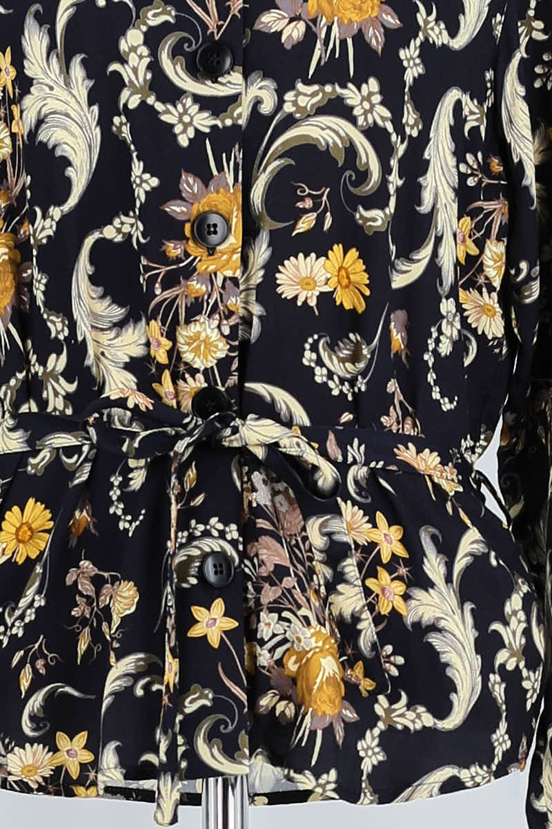 Shirt AGNES B. - Seconde Main Black