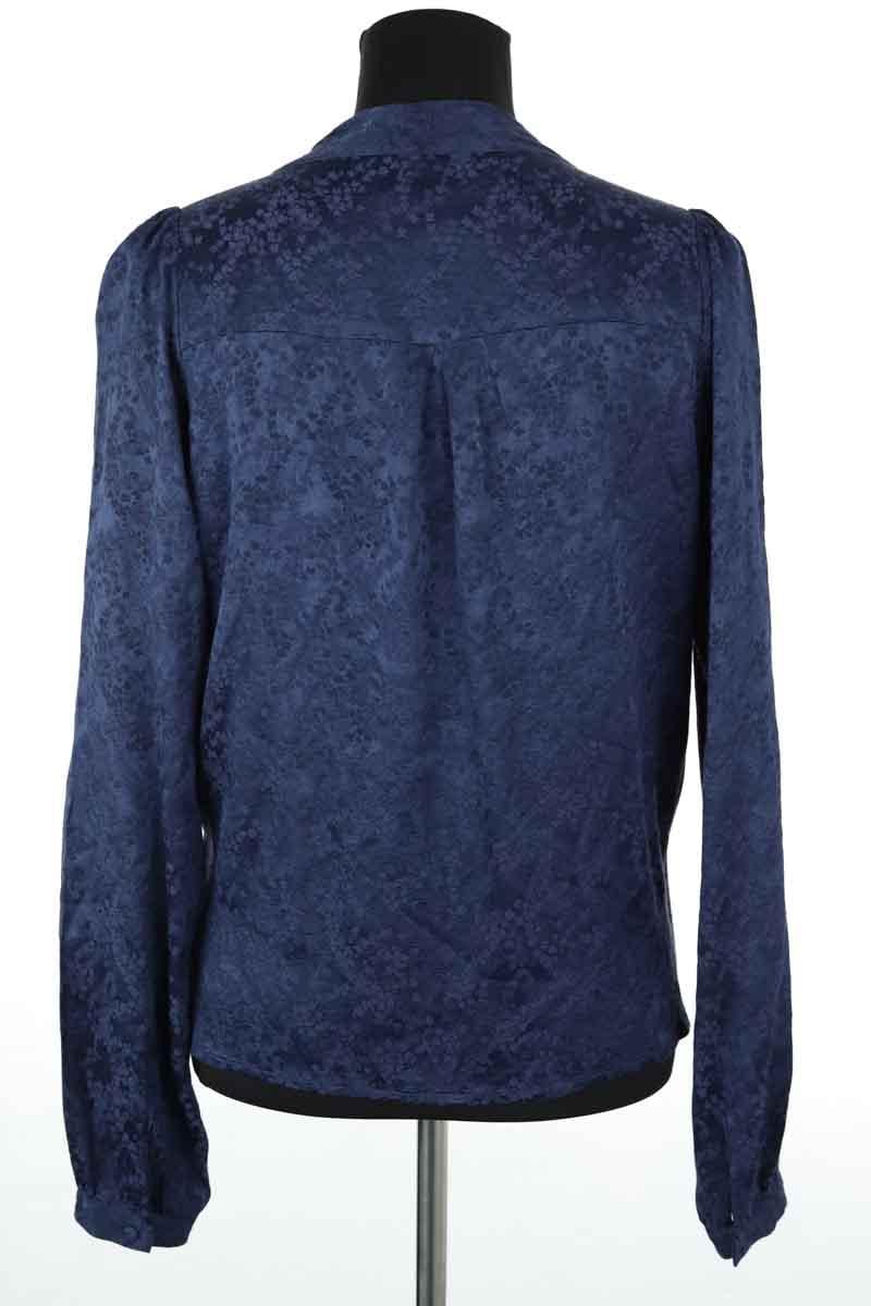 Blouse SEZANE - Seconde main Blue
