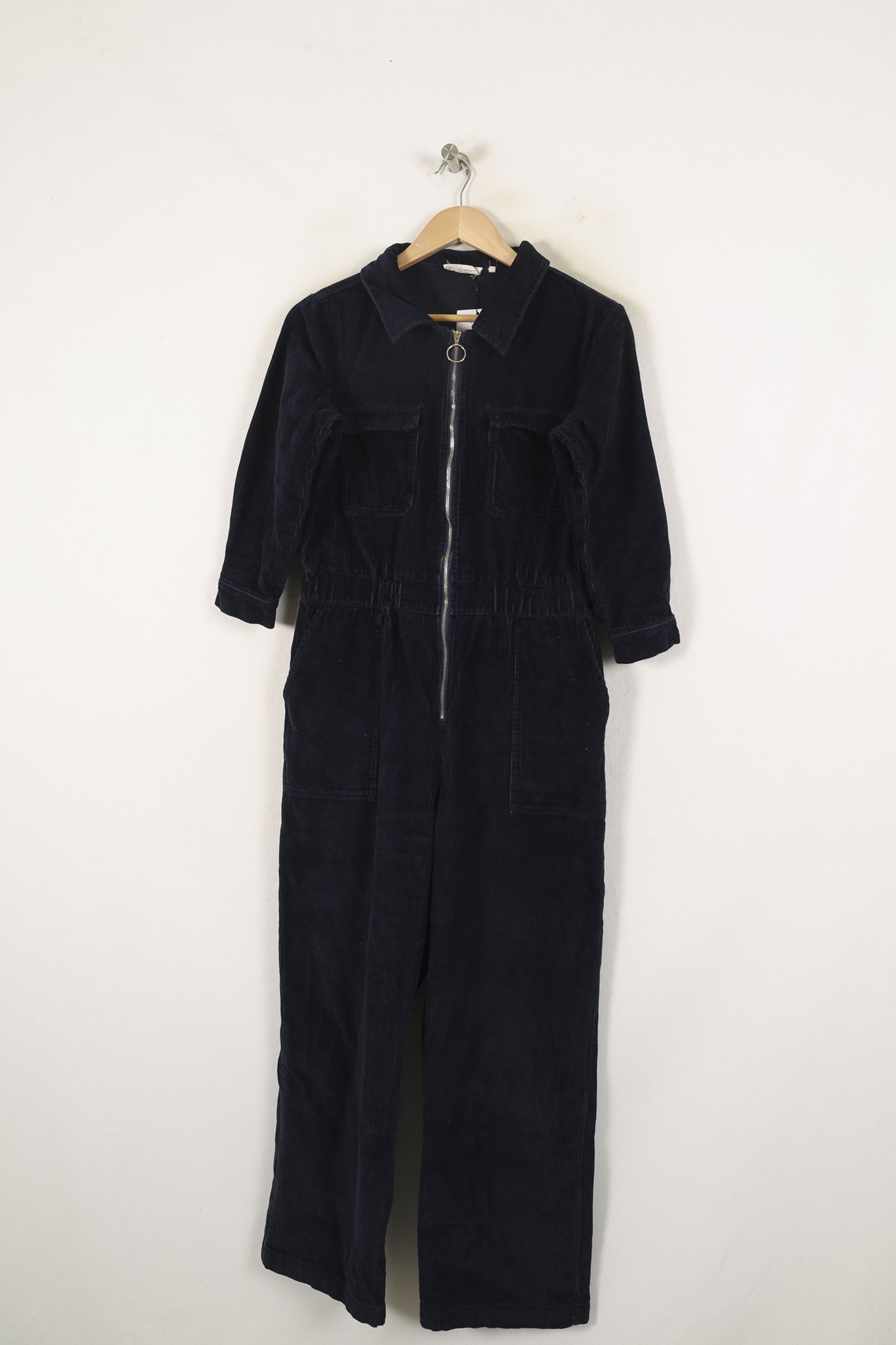 Jumpsuit MARIE SIXTINE - SECONDE MAIN Blue