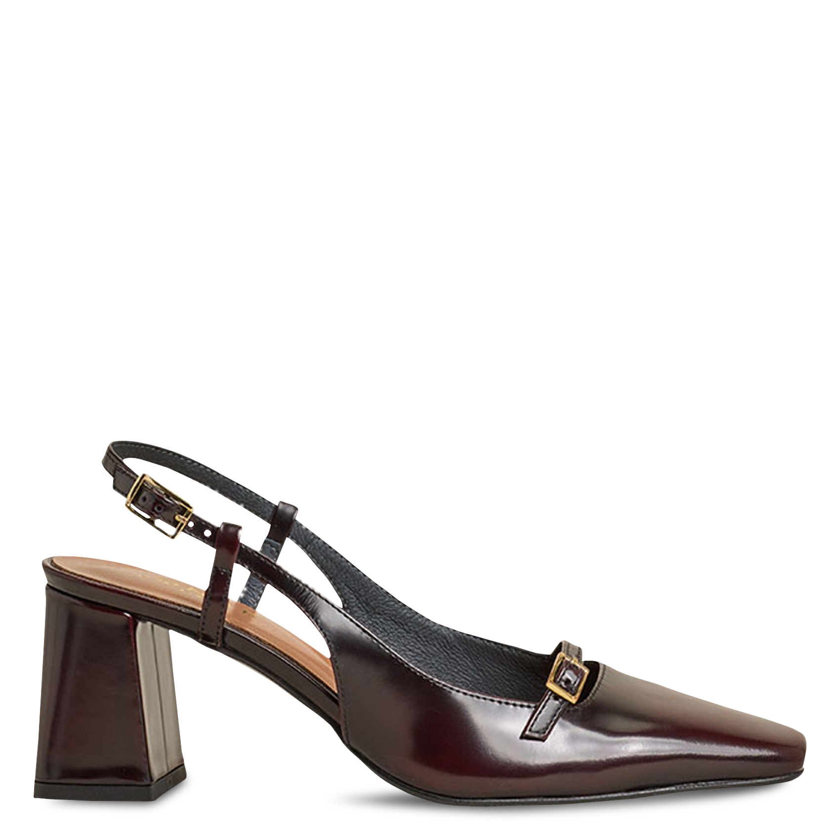 Ella - Lackleder-Pumps JONAK