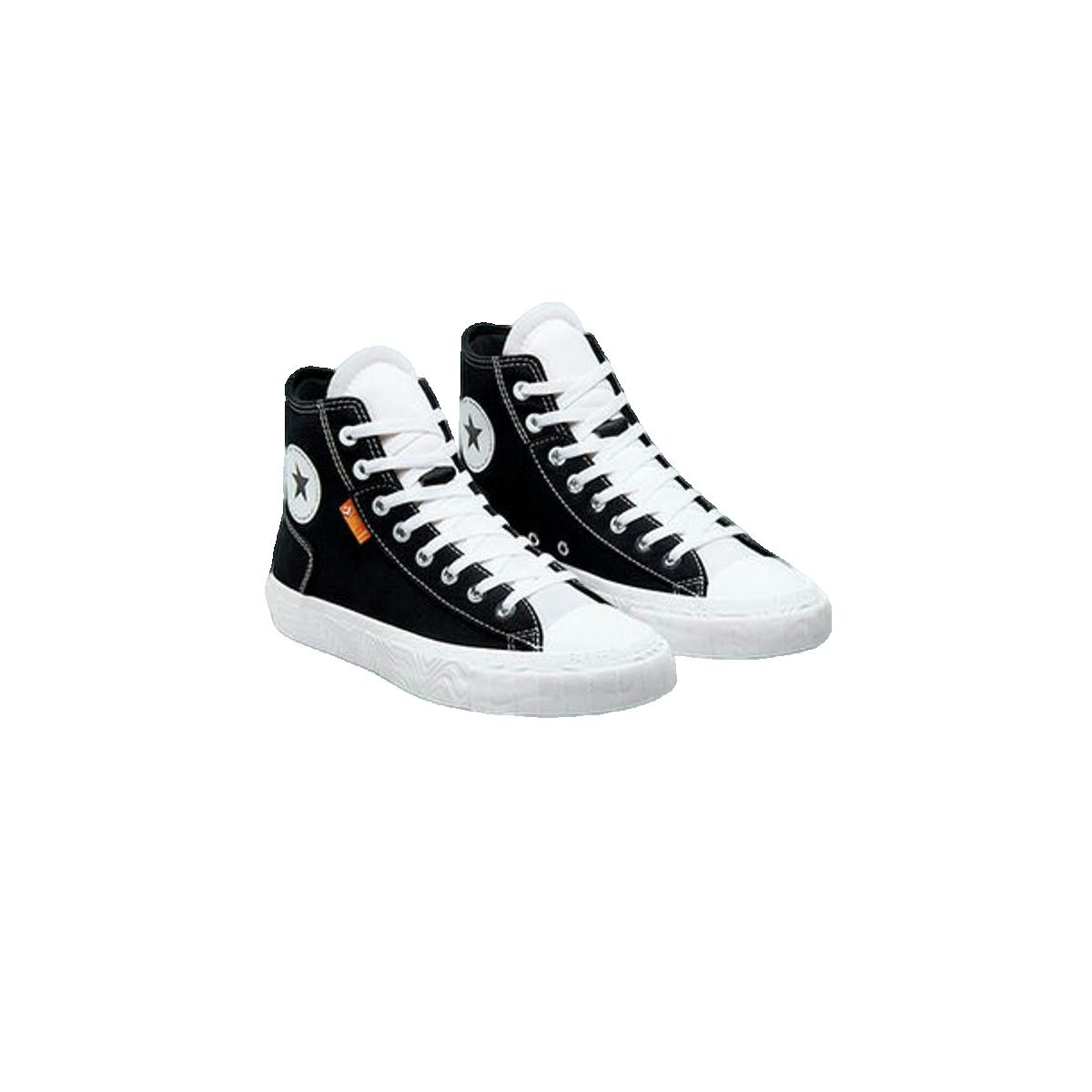 Davina high-top trainers CONVERSE Black