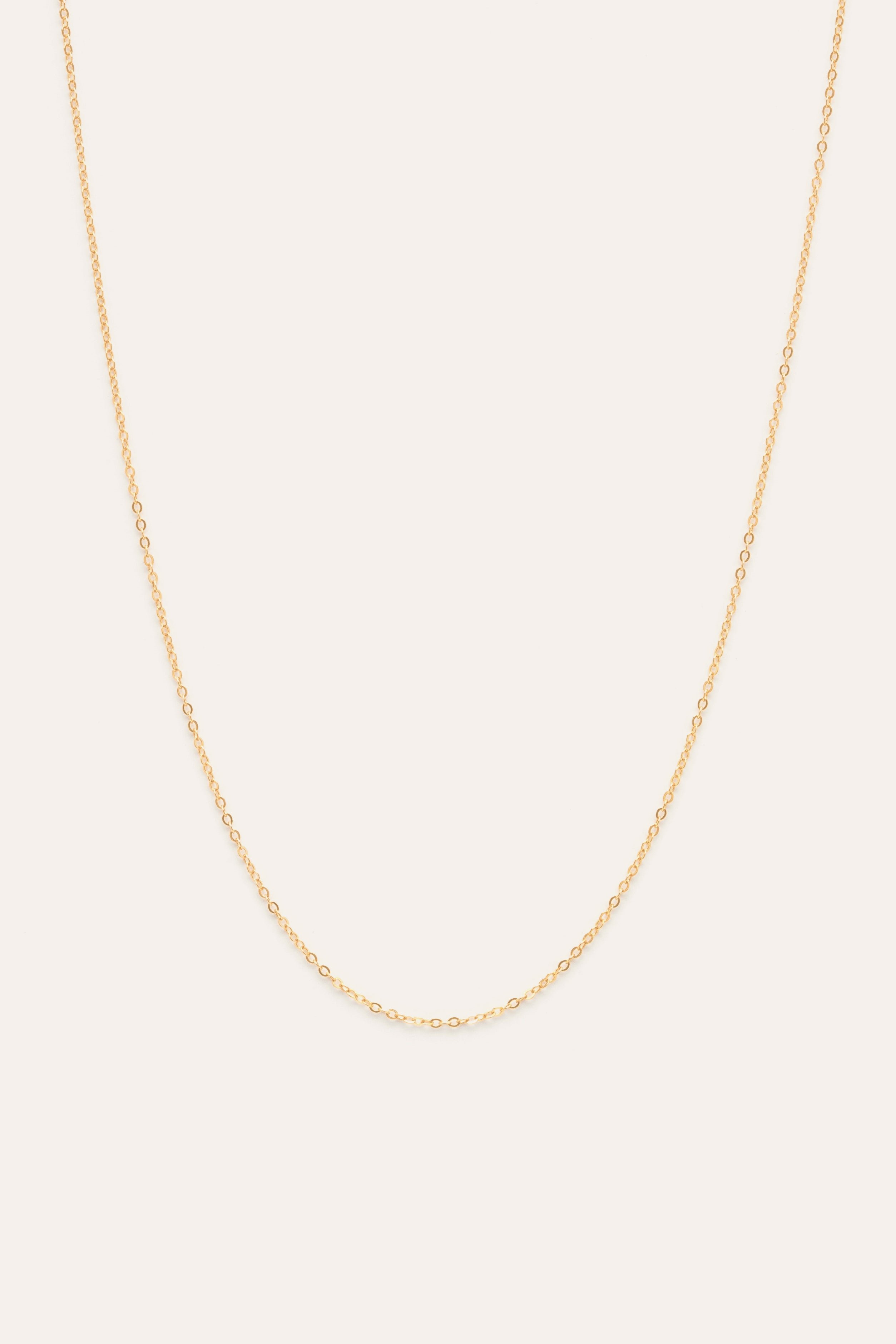 Fine chain - gold YAY Golden