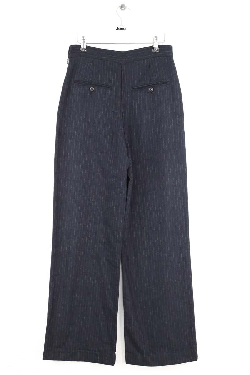 Carrot trousers BELLEROSE - Seconde Main Blue