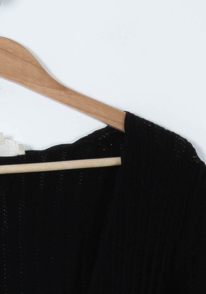 Robe courte & midi SEZANE - Seconde main Noir