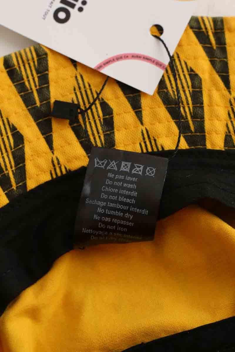 Bucket hat PACO RABANNE - Seconde Main Yellow