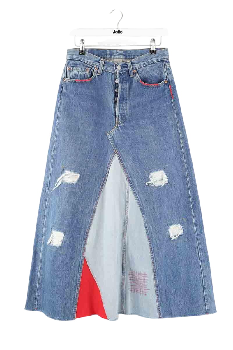 Skirt LEVI'S - Seconde main Blue