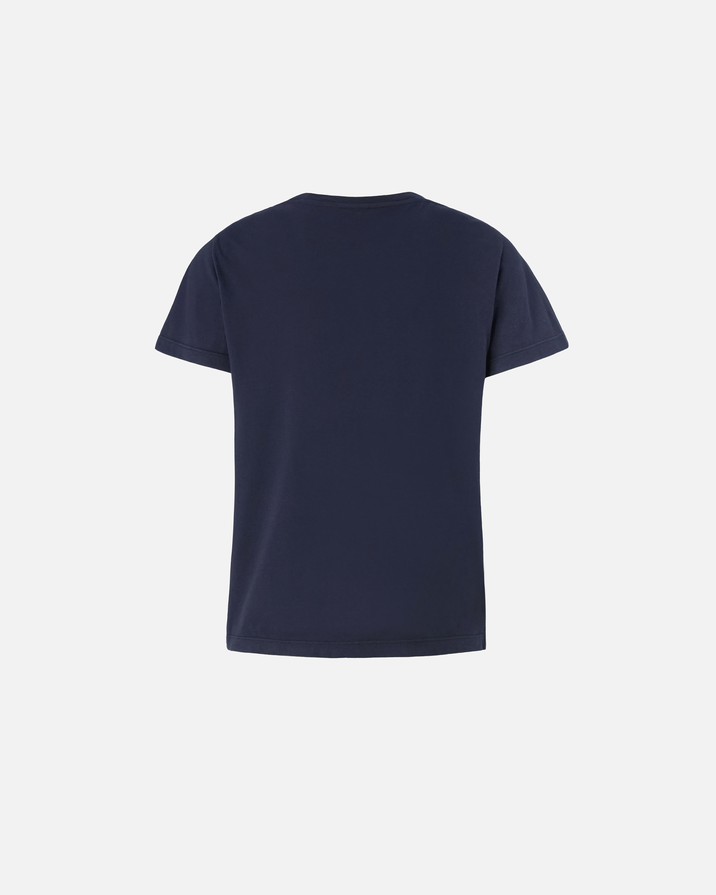 T-shirt with mini logo by Pinko Blue