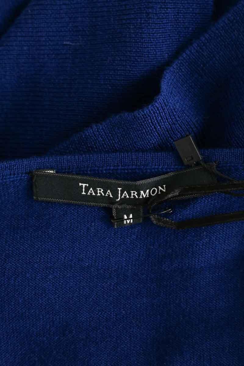 Sweater TARA JARMON - Seconde Main Blue